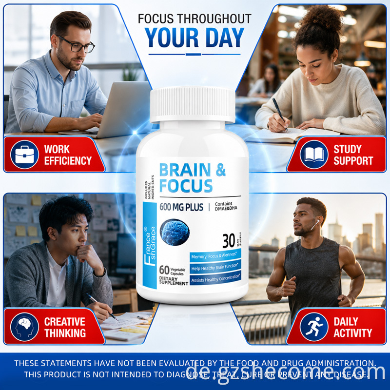 Brain Focus Capsules9